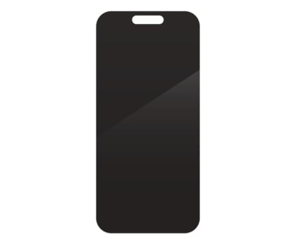 Folia / szkło na smartfon Zagg Invisibleshield Glass Elite Privacy do iPhone 17 Pro Max